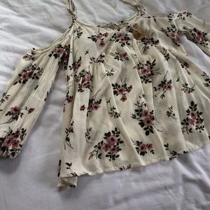 American eagle blouse